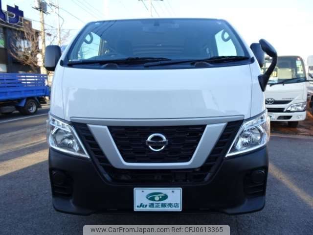 nissan caravan-van 2021 -NISSAN 【越谷 400】--Caravan Van CBF-VR2E26--VR2E26-133140---NISSAN 【越谷 400】--Caravan Van CBF-VR2E26--VR2E26-133140- image 2