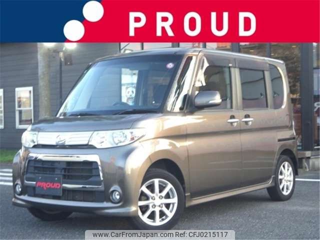 daihatsu tanto 2012 -DAIHATSU 【多摩 581ｹ5787】--Tanto DBA-L375S--L375S-0601624---DAIHATSU 【多摩 581ｹ5787】--Tanto DBA-L375S--L375S-0601624- image 1