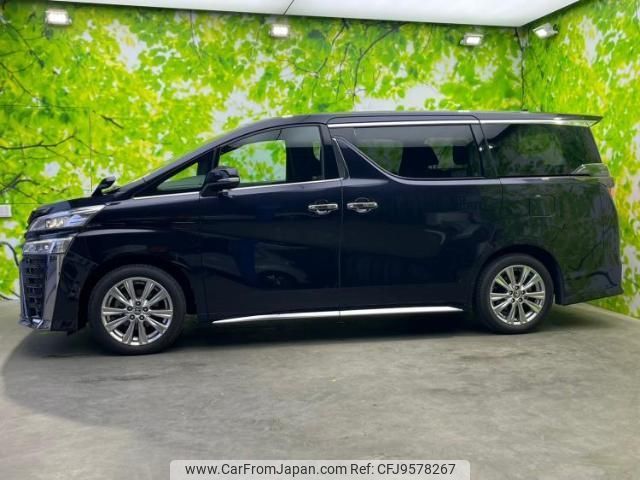 toyota vellfire 2021 quick_quick_3BA-AGH30W_AGH30-0363439 image 2