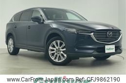 mazda cx-8 2018 -MAZDA--CX-8 3DA-KG2P--KG2P-121839---MAZDA--CX-8 3DA-KG2P--KG2P-121839-