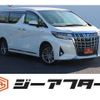 toyota alphard 2018 -TOYOTA--Alphard DAA-AYH30W--AYH30-0071541---TOYOTA--Alphard DAA-AYH30W--AYH30-0071541- image 1