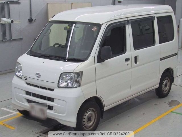 daihatsu hijet-van 2016 -DAIHATSU--Hijet Van S321V-0299701---DAIHATSU--Hijet Van S321V-0299701- image 1