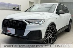 audi q7 2024 quick_quick_3DA-4MCVMA_WAUZZZ4M5PD034658