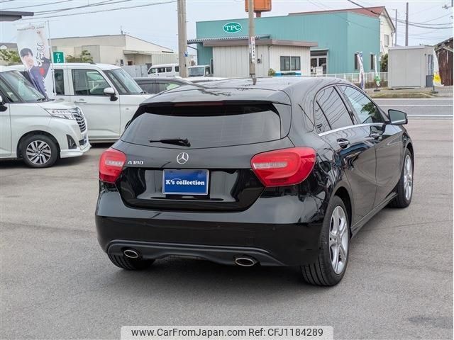 mercedes-benz a-class 2015 -MERCEDES-BENZ 【名変中 】--Benz A Class 176042--2V098847---MERCEDES-BENZ 【名変中 】--Benz A Class 176042--2V098847- image 2