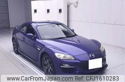 mazda rx-8 2008 CFJ1610283