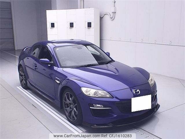 mazda rx-8 2008 CFJ1610283 image 1