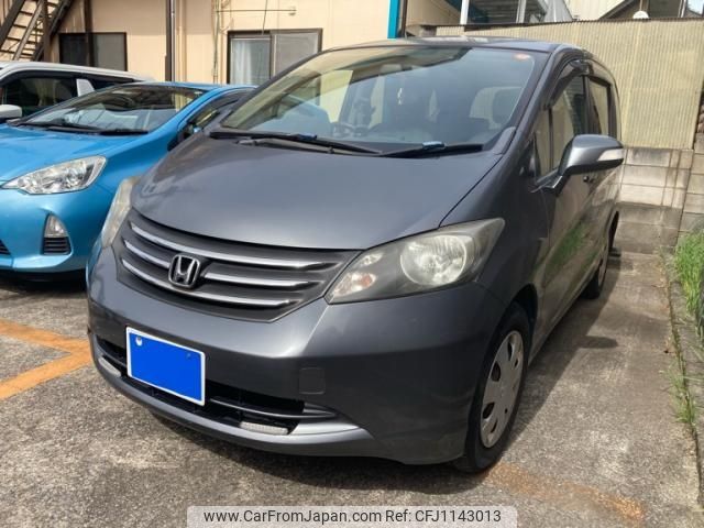 honda freed 2009 -HONDA--Freed DBA-GB3--GB3-1144701---HONDA--Freed DBA-GB3--GB3-1144701- image 2