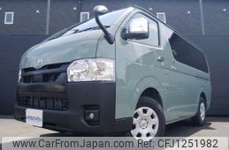 toyota hiace-van 2025 -TOYOTA--Hiace Van 3BF-TRH200V--TRH200-0397***---TOYOTA--Hiace Van 3BF-TRH200V--TRH200-0397***-