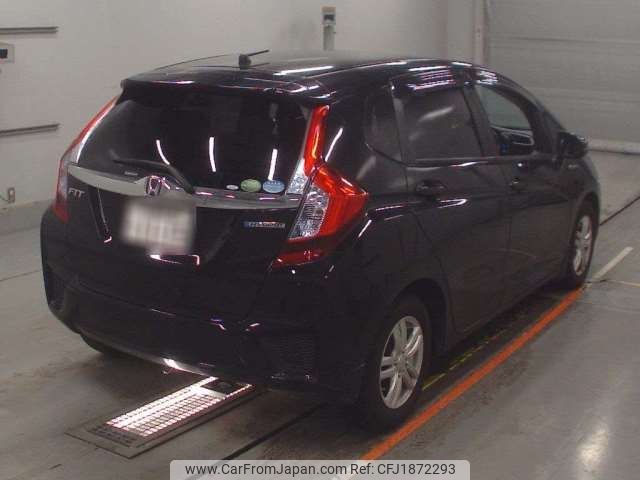 honda fit 2015 CFJ1872293 image 2