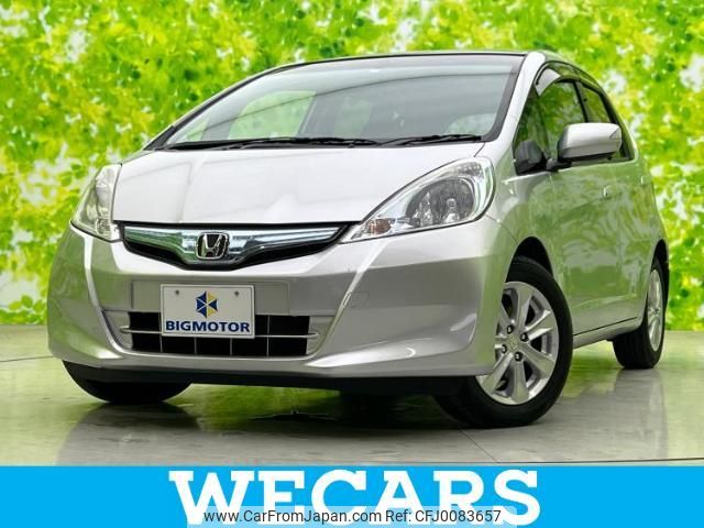 honda fit-hybrid 2011 quick_quick_DAA-GP1_GP1-1070860 image 1