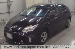 toyota prius 2012 -TOYOTA--Prius DAA-ZVW30--ZVW30-5389843---TOYOTA--Prius DAA-ZVW30--ZVW30-5389843-