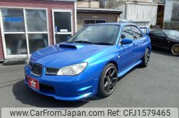 subaru impreza 2006 CFJ1579465