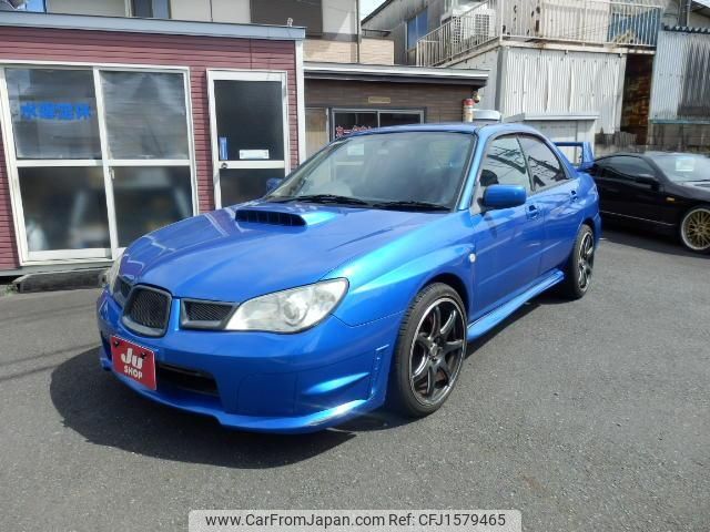 subaru impreza 2006 CFJ1579465 image 1