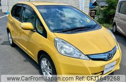 honda fit-hybrid 2011 CFJ1649268