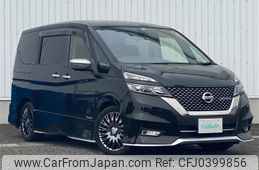 nissan serena 2018 -NISSAN--Serena DAA-GC27--GC27-025803---NISSAN--Serena DAA-GC27--GC27-025803-