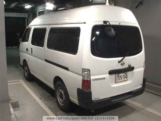 nissan caravan-van 2006 CFJ1616509 image 2
