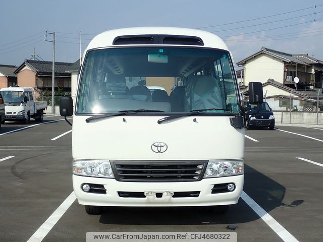2013 Toyota Coaster SDG-XZB50 2WD - Car Price $10,686