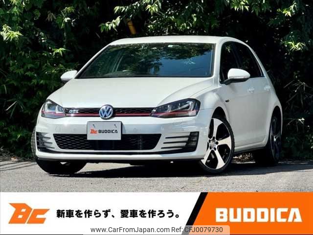 volkswagen golf 2014 -VOLKSWAGEN--VW Golf ABA-AUCHH--WVWZZZAUZEW214032---VOLKSWAGEN--VW Golf ABA-AUCHH--WVWZZZAUZEW214032- image 1