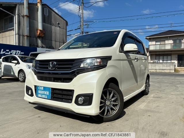 honda n-wgn 2015 CFJ1843881 image 1