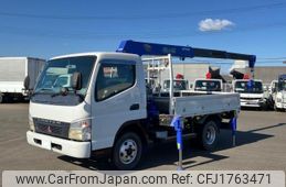 mitsubishi-fuso canter 2005 CFJ1763471