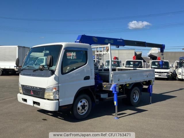 mitsubishi-fuso canter 2005 CFJ1763471 image 1