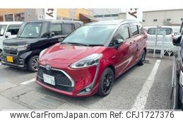 toyota sienta 2018 CFJ1727376