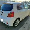 toyota vitz 2007 TE1987 image 23