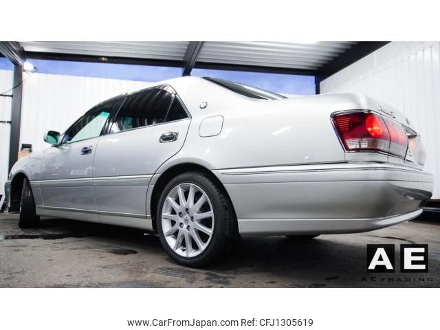toyota crown 2002 quick_quick_JZS171_JZS171-0084321 image 2