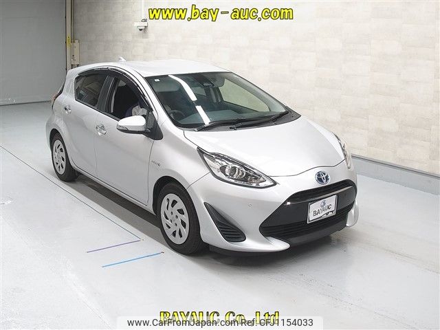 toyota aqua 2019 -TOYOTA--AQUA NHP10-6810864---TOYOTA--AQUA NHP10-6810864- image 1