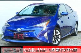 toyota prius 2015 quick_quick_DAA-ZVW51_ZVW51-8000792