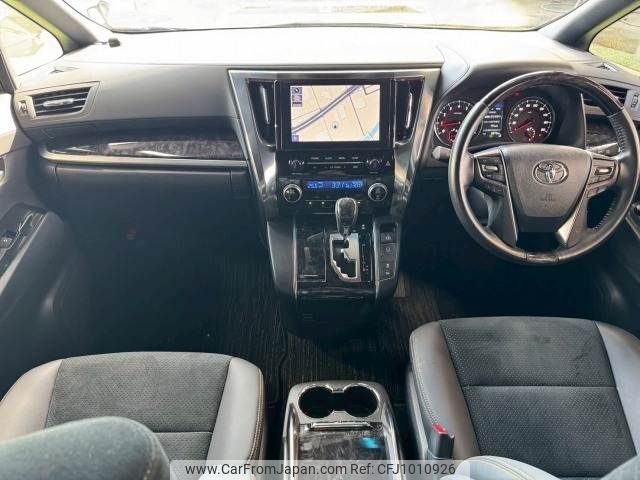toyota alphard 2020 -TOYOTA--Alphard 3BA-AGH30W--AGH30-0324039---TOYOTA--Alphard 3BA-AGH30W--AGH30-0324039- image 2