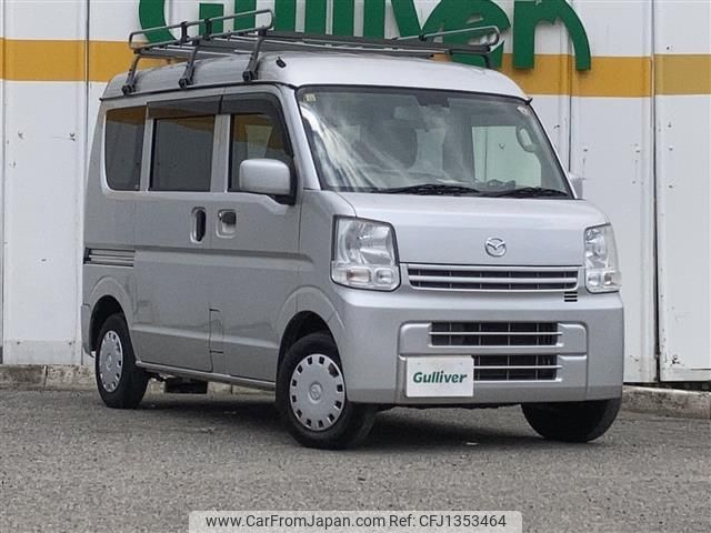 mazda scrum-van 2017 -MAZDA--Scrum Van HBD-DG17V--DG17V-252855---MAZDA--Scrum Van HBD-DG17V--DG17V-252855- image 1