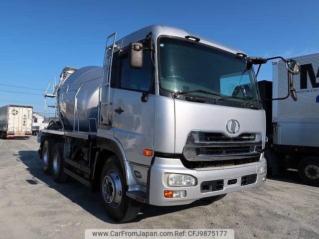 nissan diesel-ud-quon 2007 -NISSAN--Quon ADG-CW2XL--CW2XL-20213---NISSAN--Quon ADG-CW2XL--CW2XL-20213- image 2