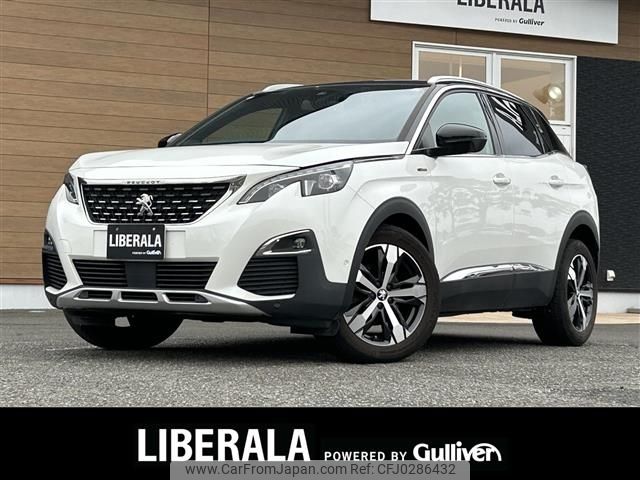 peugeot 3008 2020 -PEUGEOT--Peugeot 3008 3DA-P84AH01--VF3MJEHZRLS184434---PEUGEOT--Peugeot 3008 3DA-P84AH01--VF3MJEHZRLS184434- image 1