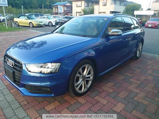 audi s4-avant 2014 CFJ1755383 image 1