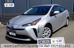 toyota prius 2022 CFJ1656842
