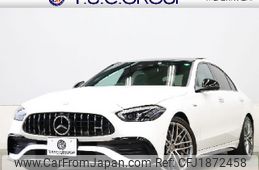 mercedes-benz amg 2022 CFJ1872458