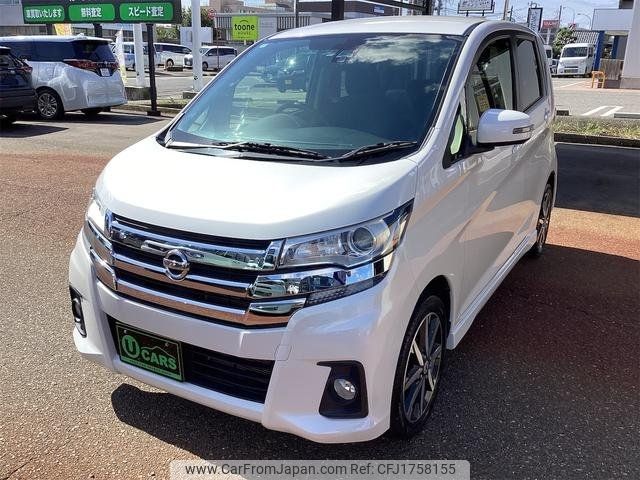 nissan dayz 2017 CFJ1758155 image 1