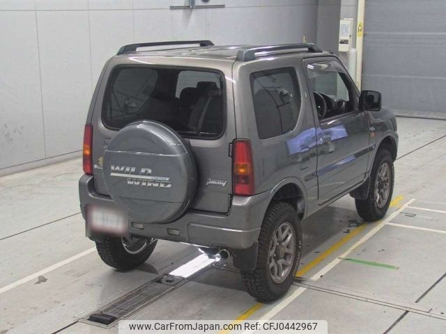 suzuki jimny 2006 -SUZUKI--Jimny JB23W-507417---SUZUKI--Jimny JB23W-507417- image 2