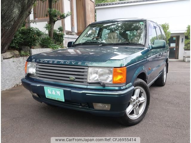 land-rover range-rover 1998 GOO_JP_700057065530211022001 image 1