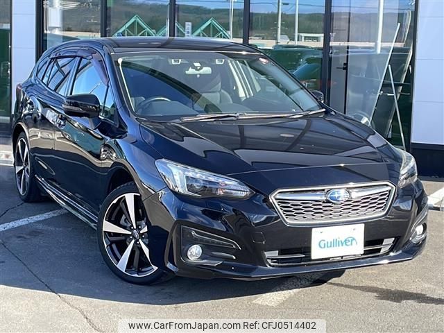 subaru impreza-wagon 2017 -SUBARU--Impreza Wagon DBA-GT7--GT7-007011---SUBARU--Impreza Wagon DBA-GT7--GT7-007011- image 1