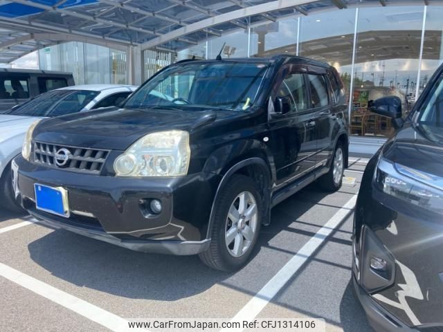 nissan x-trail 2010 -NISSAN--X-Trail DBA-NT31--NT31-113117---NISSAN--X-Trail DBA-NT31--NT31-113117- image 1