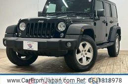 chrysler jeep-wrangler 2018 CFJ1818978
