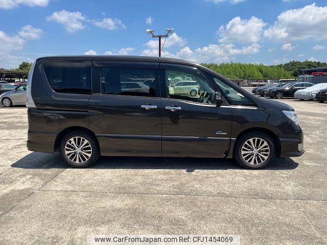 nissan serena 2014 NIKYO_CZ24169 image 1