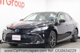 toyota camry 2021 -TOYOTA--Camry 6AA-AXVH70--AXVH70-1075758---TOYOTA--Camry 6AA-AXVH70--AXVH70-1075758-