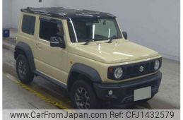 suzuki jimny-sierra 2021 -SUZUKI--Jimny Sierra 3BA-JB74W--JB74W-140842---SUZUKI--Jimny Sierra 3BA-JB74W--JB74W-140842-