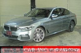 bmw 5-series 2018 CFJ1738062