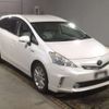 toyota prius-α 2012 -TOYOTA--Prius α DAA-ZVW41W--ZVW41-3160047---TOYOTA--Prius α DAA-ZVW41W--ZVW41-3160047- image 4