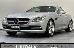 mercedes-benz slk-class 2011 CFJ1840795
