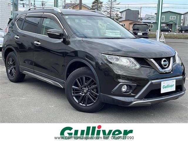 nissan x-trail 2015 -NISSAN--X-Trail DBA-NT32--NT32-521327---NISSAN--X-Trail DBA-NT32--NT32-521327- image 1